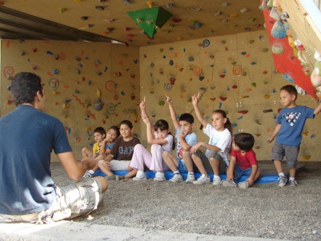  Cursos para crianças 